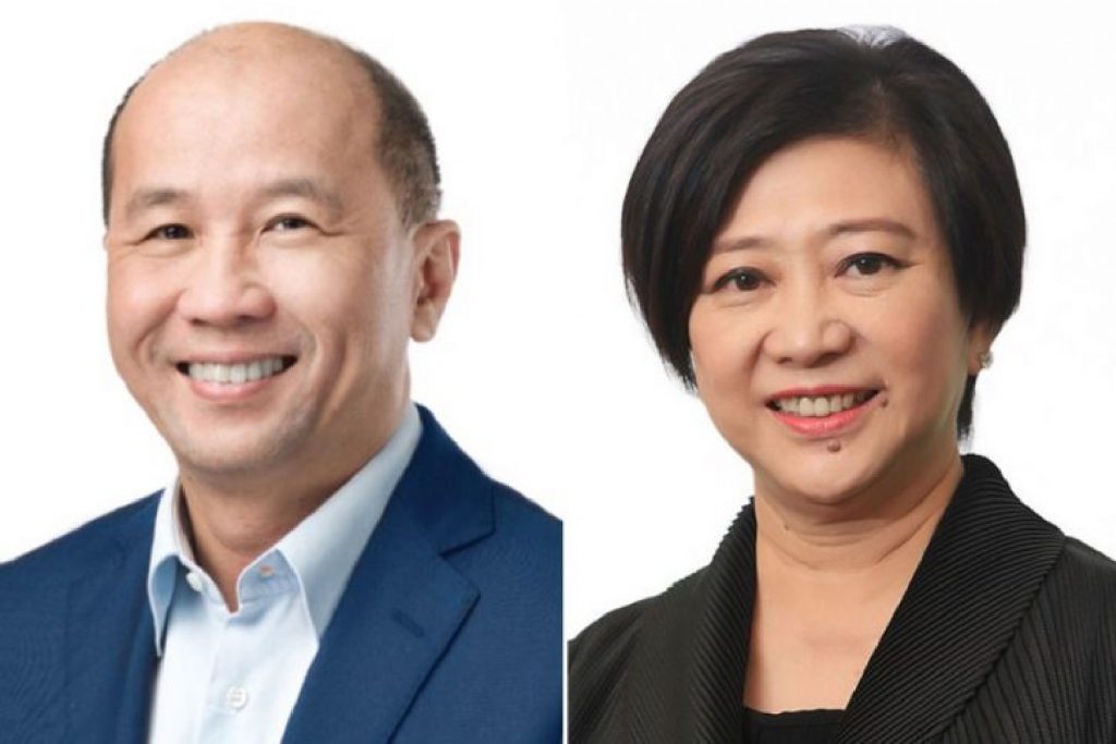 New Group CEO for Singtel