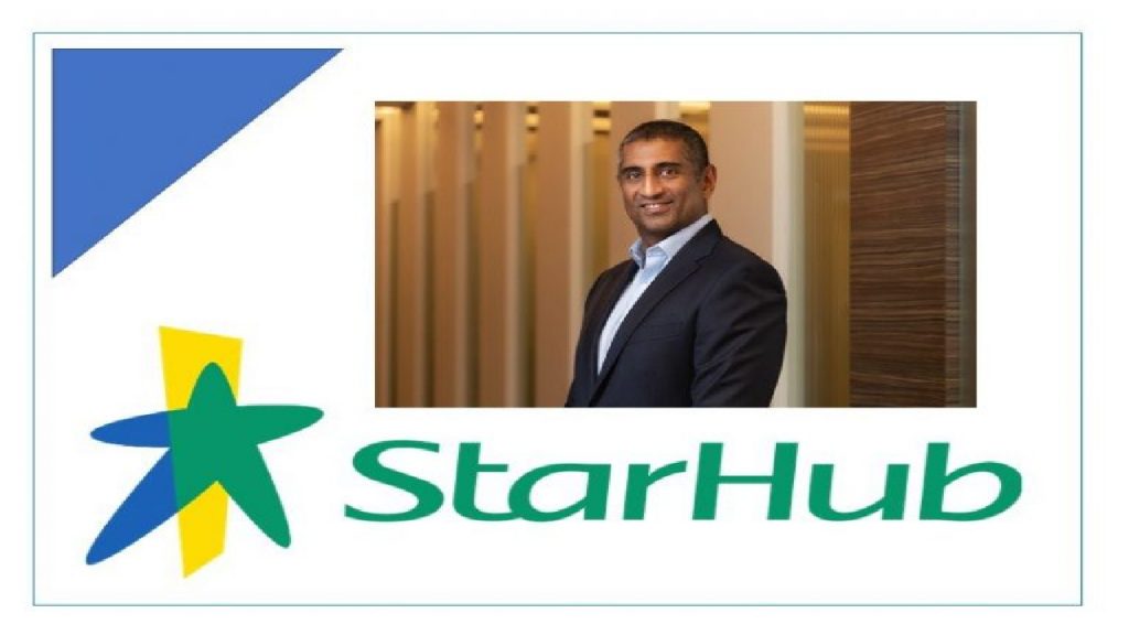 StarHub appoints Nikhil Eapen as Chief Executive Officer