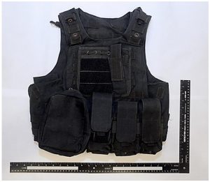 tactical vest carousell