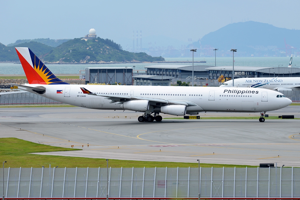 Philippine airlines Philippine Airlines PAL) files for bankruptcy