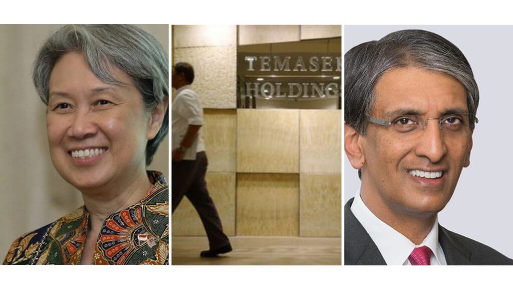 Who Is Dilhan Pillay, Temasek Holdings New CEO?
