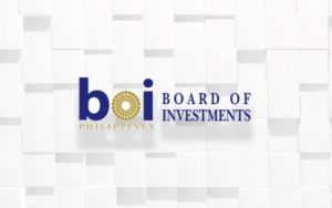 Philippines BOI Investments