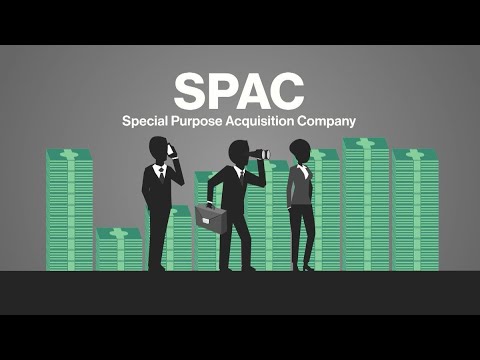special purpose acquisition company