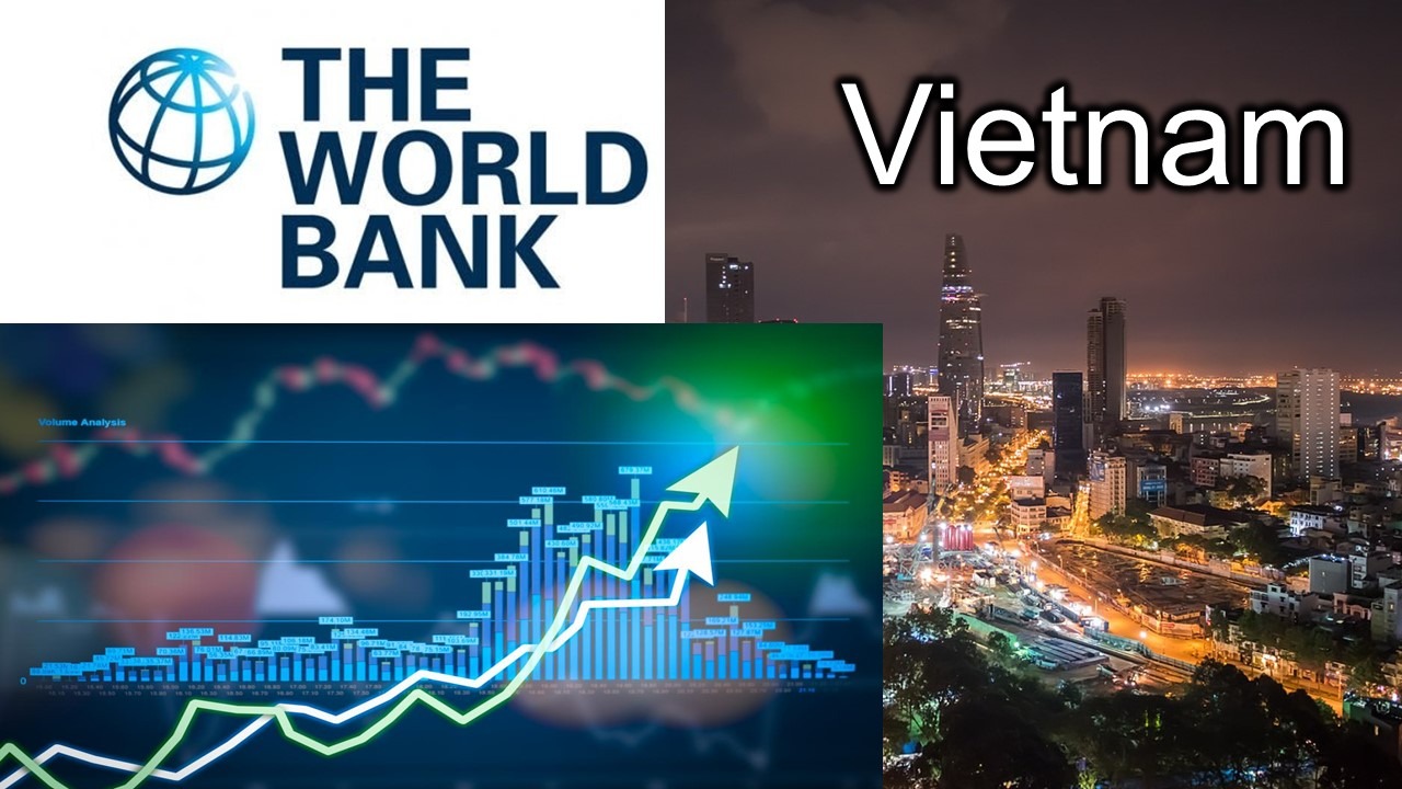 Vietnam World Bank Economy Growth