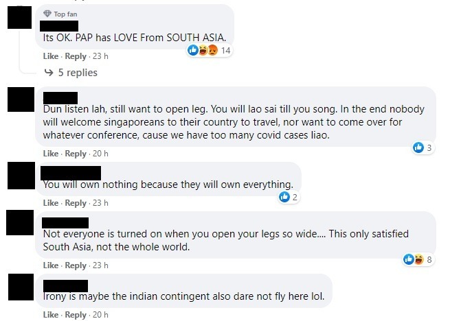 xenophobia and racism singapore
