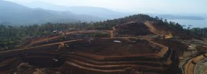 nickel mine indonesia economy economic