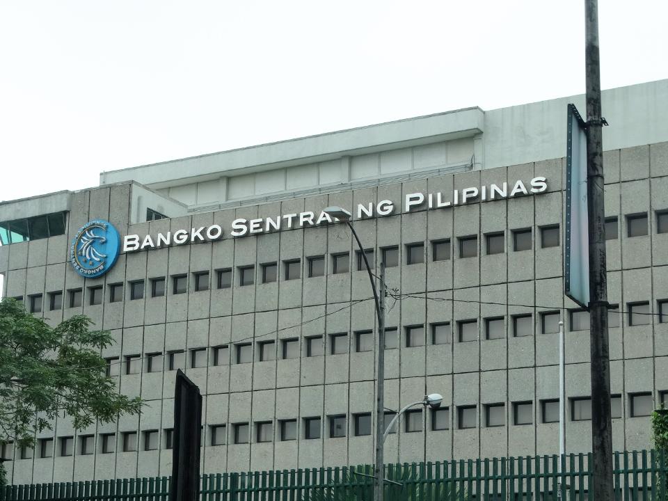 BSP Banks Philippines Loans MSMEs