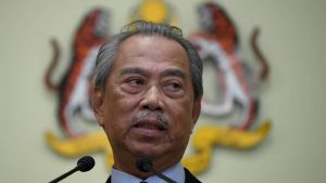 Malaysia PM Muhyiddin Yassin and Cabinet Resign