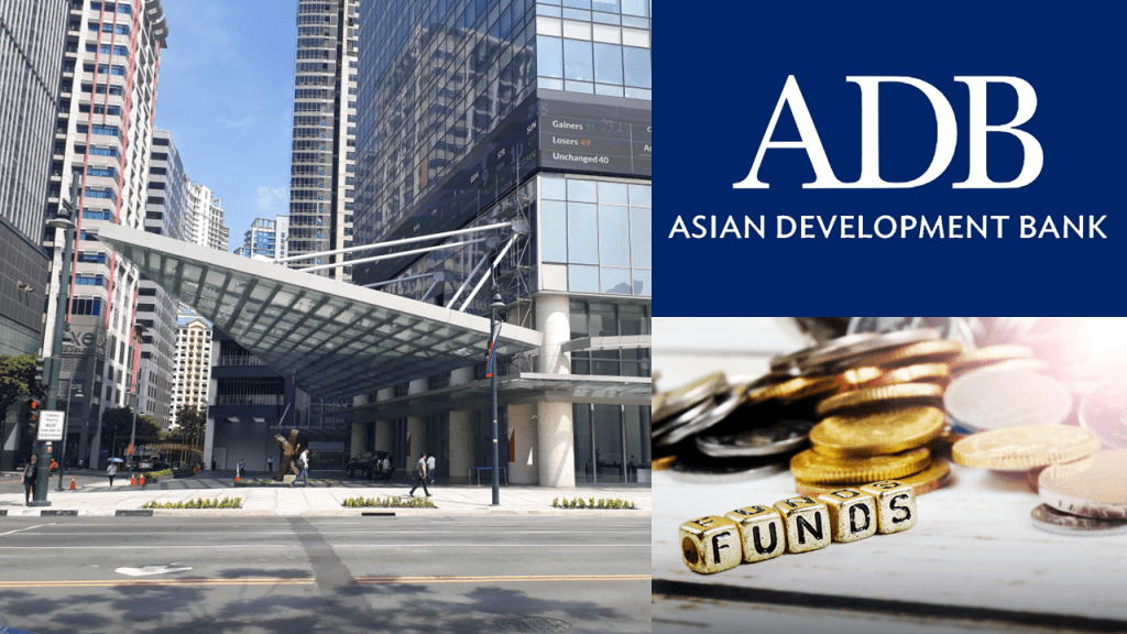 ADB approves loan to help Philippine Government