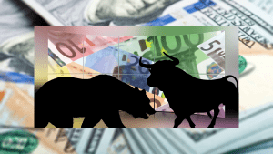 Bull Bear Market Stocks Share