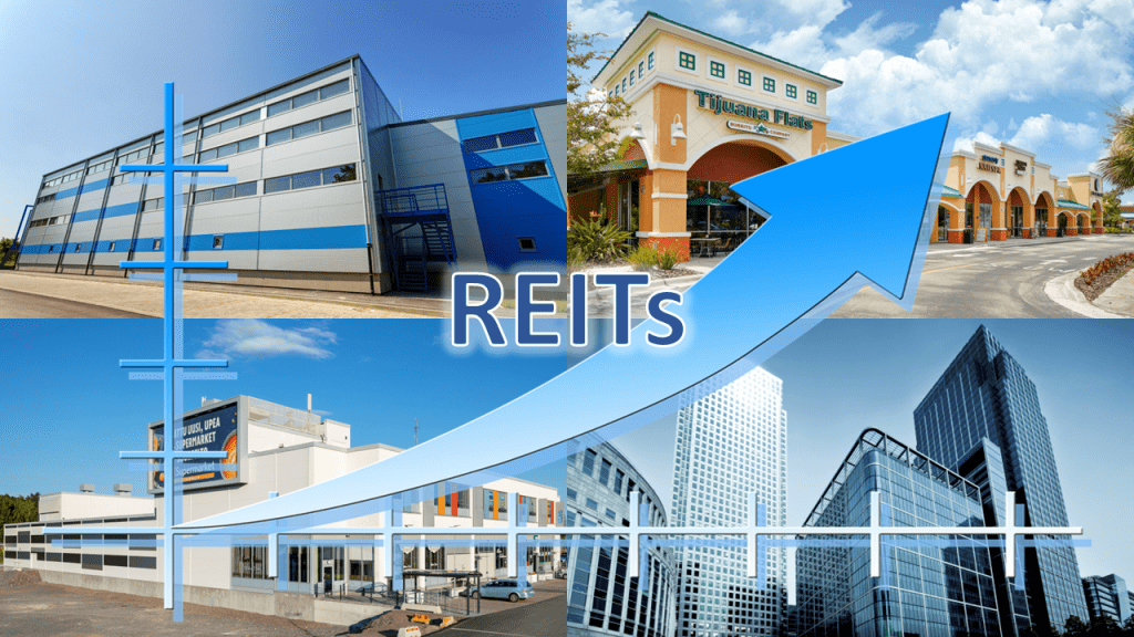 What are REITS?