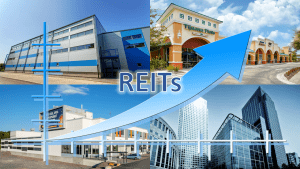 REIT REITs Investment Real Estate Investment Trust Property Asset