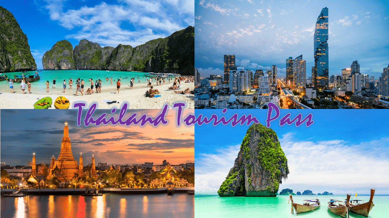 Thailand Tourist Pass Tourism Thai