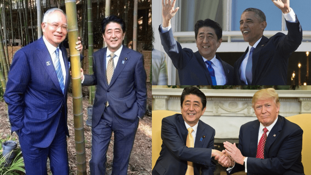 Former Japan Prime Minister Shinzo Abe dies following assassination attempt