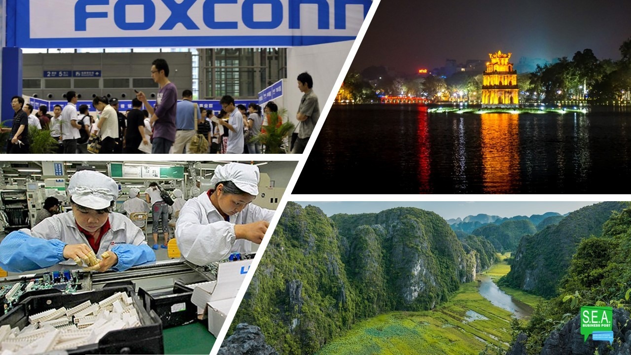 Foxconn EV vietnam investment