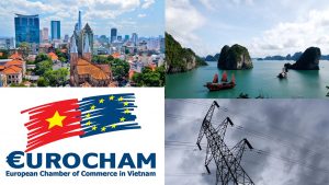 Vietnam power blackout eurocham companies