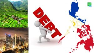 Philippines Debt Marcos