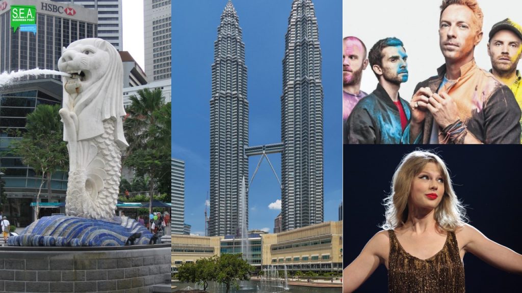 Why International Artists Prefer Singapore over Malaysia
