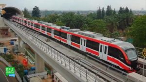 Indonesia launches USD 2 Billion Greater Jakarta LRT Project