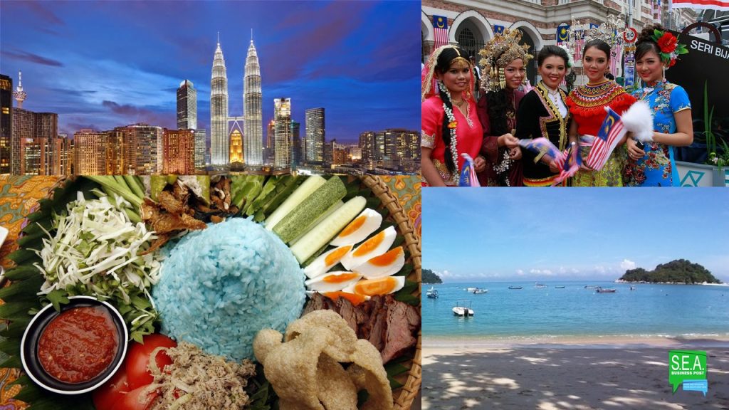 Malaysia is top tourist destination in Southeast Asia in 2023