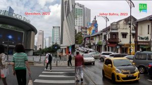 Transforming Johor Bahru: Emulating Shenzhen’s Success Story