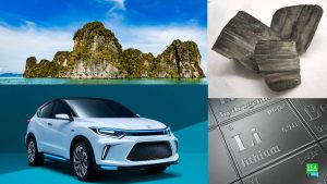 Will Lithium Discovery in Thailand be A Game-Changer for EV Production?