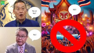 Tomorrowland Denies Plans To Hold Festival In Thailand