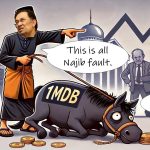 Anwar Ibrahim Immensely Painful to Malaysia’s Economy