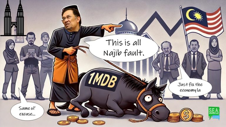 Anwar Ibrahim Immensely Painful to Malaysia’s Economy
