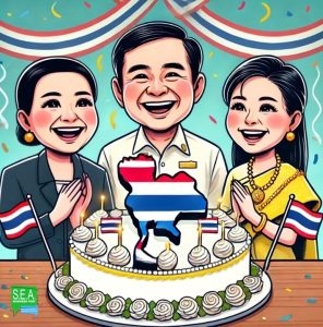 Shinawatras Unwavering Political Influence in Thai Politics