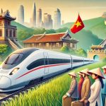 Vietnam Pushes Forward with $67 Billion High-Speed Rail Project