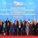 ASEAN Summit in Laos Spurs Regional Development