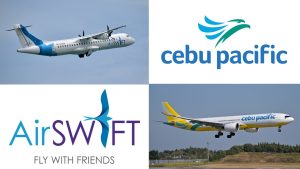 Cebu Pacific Acquires AirSWIFT, Expands Leisure Travel