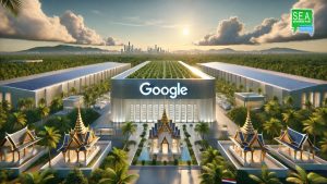 Google Thailand Tech Investment Boosts Southeast Asia