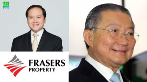 Frasers Property Singapore Reports Strong Profit Growth