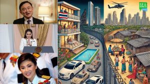 Thailand Economic Growth: Thaksin Vision on Tax Investment