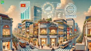 Digital Synergy: Retail and E-Commerce in Vietnam