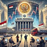 Indonesia’s Market Struggles: Rupiah Falls, Trade Risks