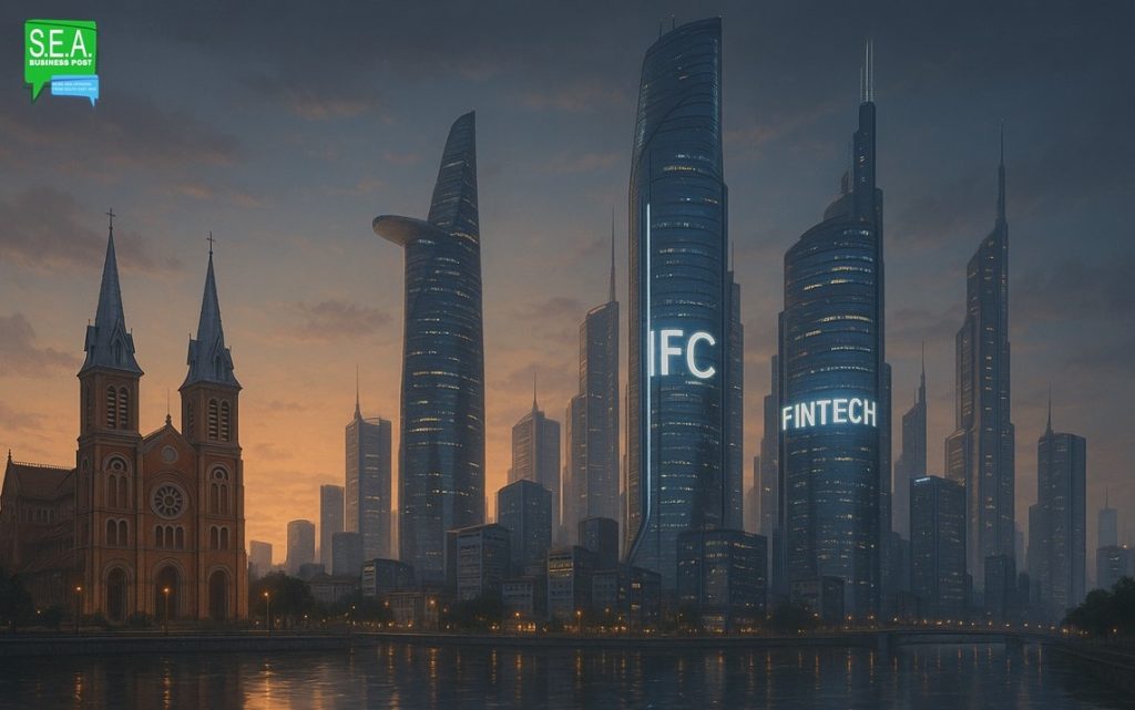 Vietnam Fintech City Pushes Forward IFC Vision