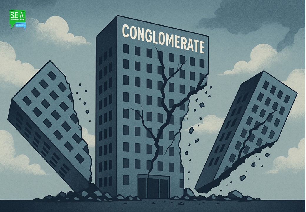 Mega Corporation Conglomerate