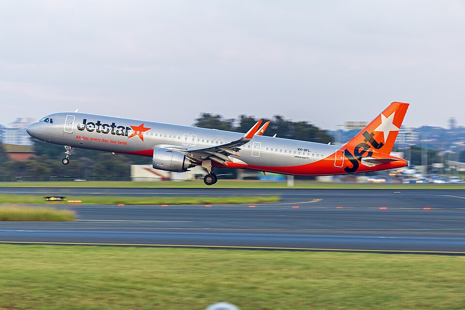 jetstar asia