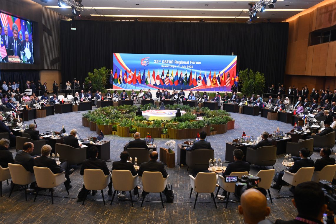 ASEAN Malaysia Tariff Gaza