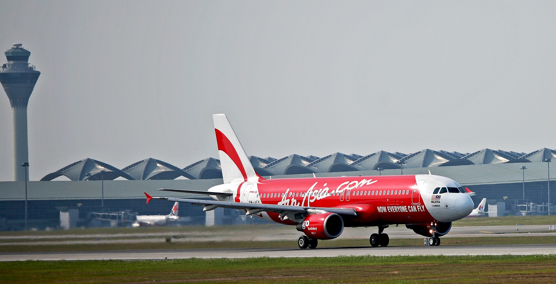 AirAsia Capital A