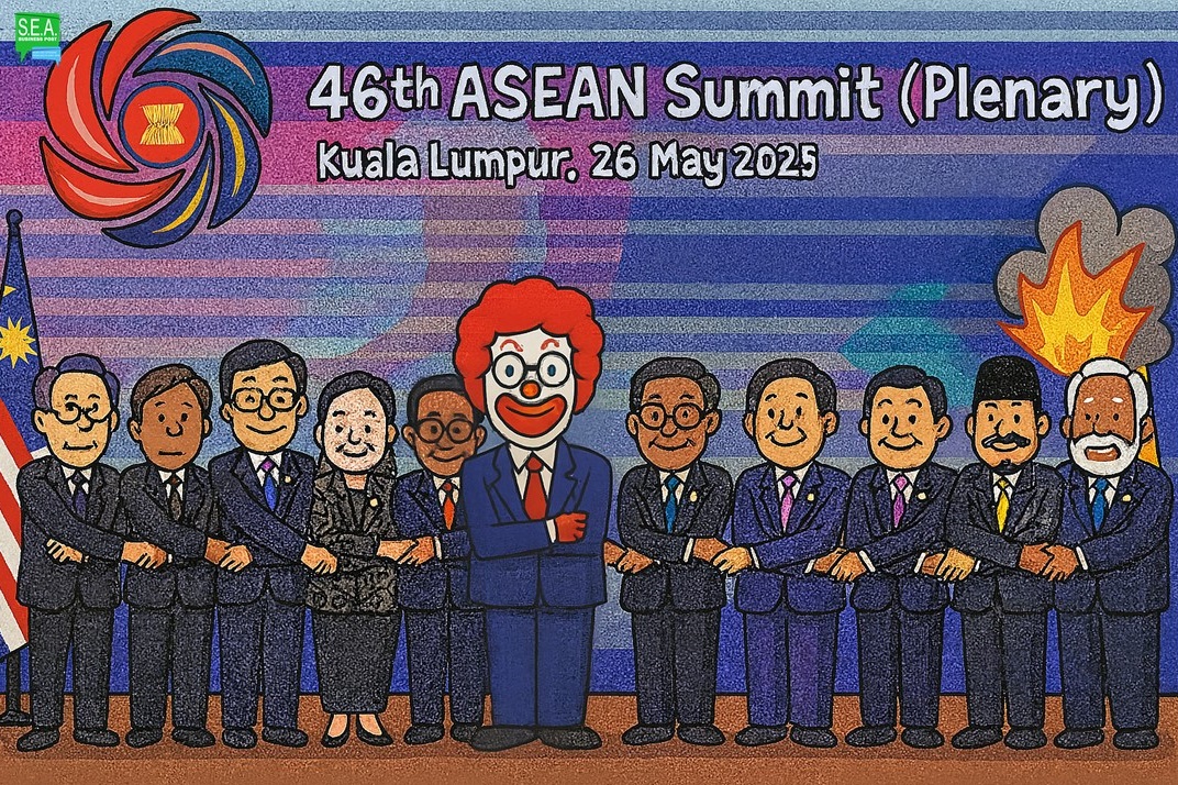 Anwar PMX Madani ASEAN