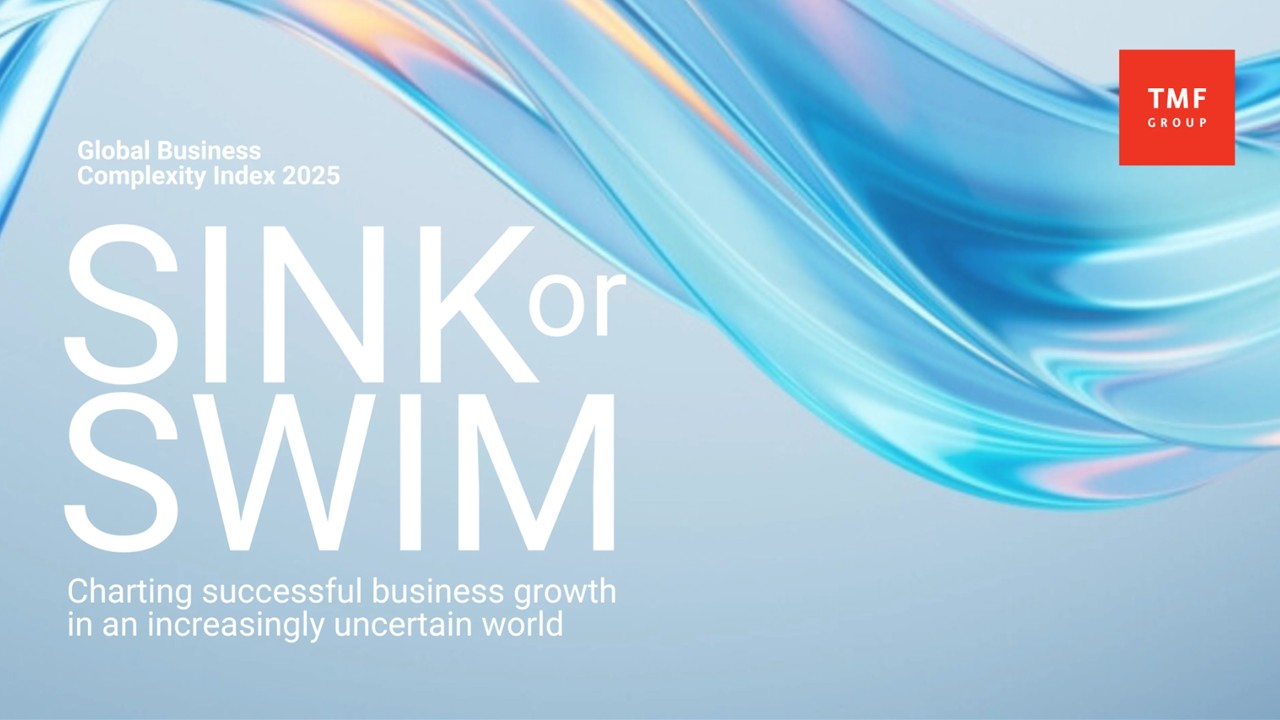 ASEAN TMF GROUP Global Business Complexity Index 2025 GBCI