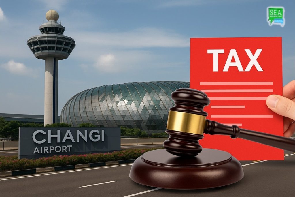 Singapore Court Blow: CAG Loses Tax Relief Battle