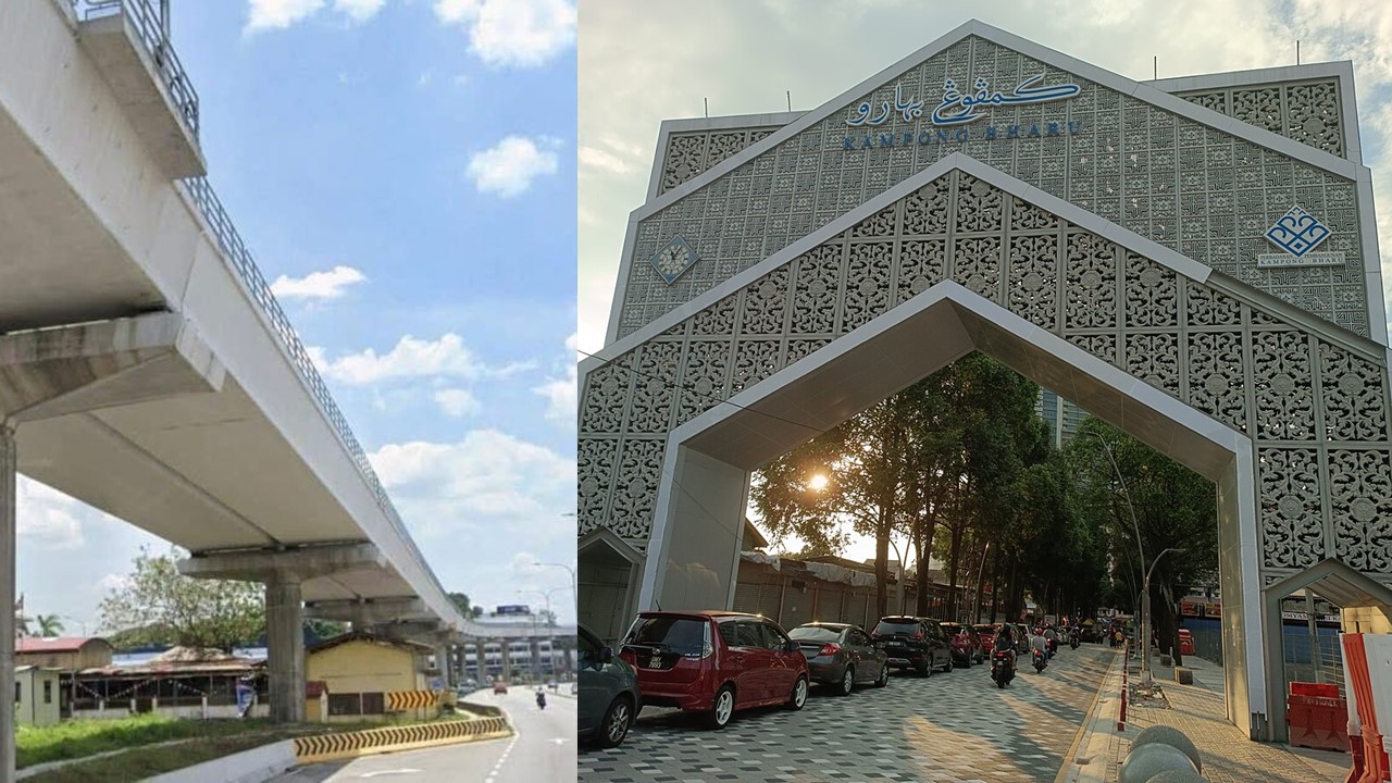 Malaysia URA Racial Bias Kampung Baru