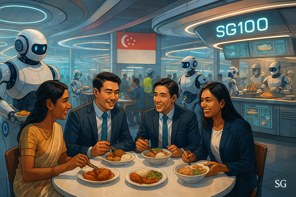 SG60 to SG100: PMET Crisis and the SME Answer