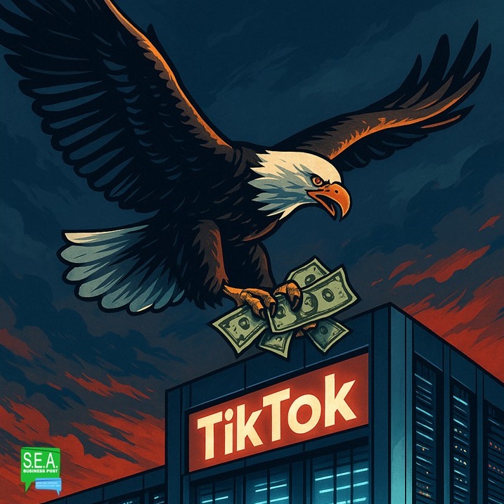 TikTok finally sold! Who’s no 1 Champion?