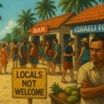 Massive Illegal Israeli Business Empire Caught in Thailand Massive Illegal Israeli Business Empire Caught in Thailand